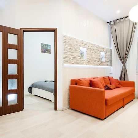 Modern Westend Citycenter Home 布达佩斯 外观 照片