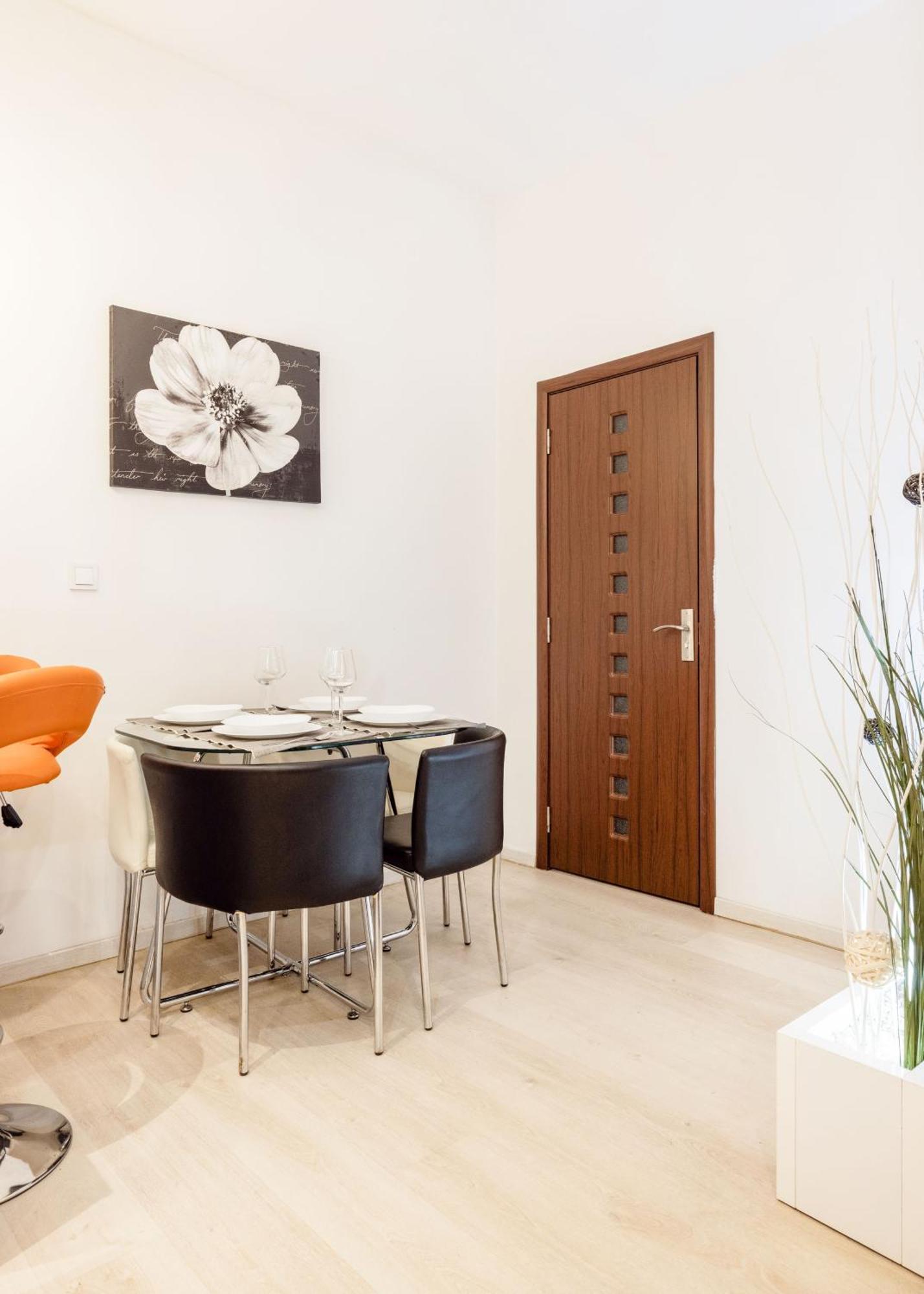 Modern Westend Citycenter Home 布达佩斯 外观 照片
