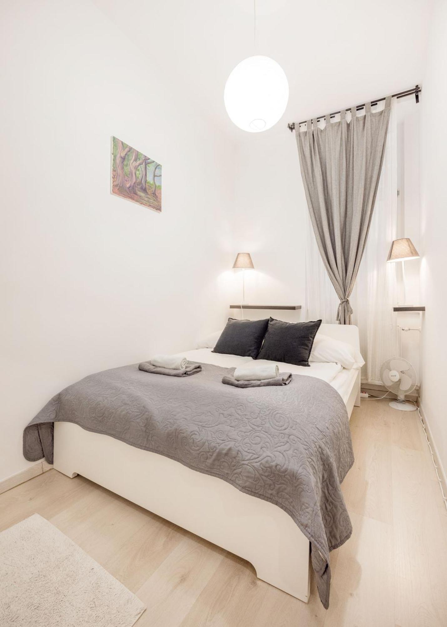 Modern Westend Citycenter Home 布达佩斯 外观 照片