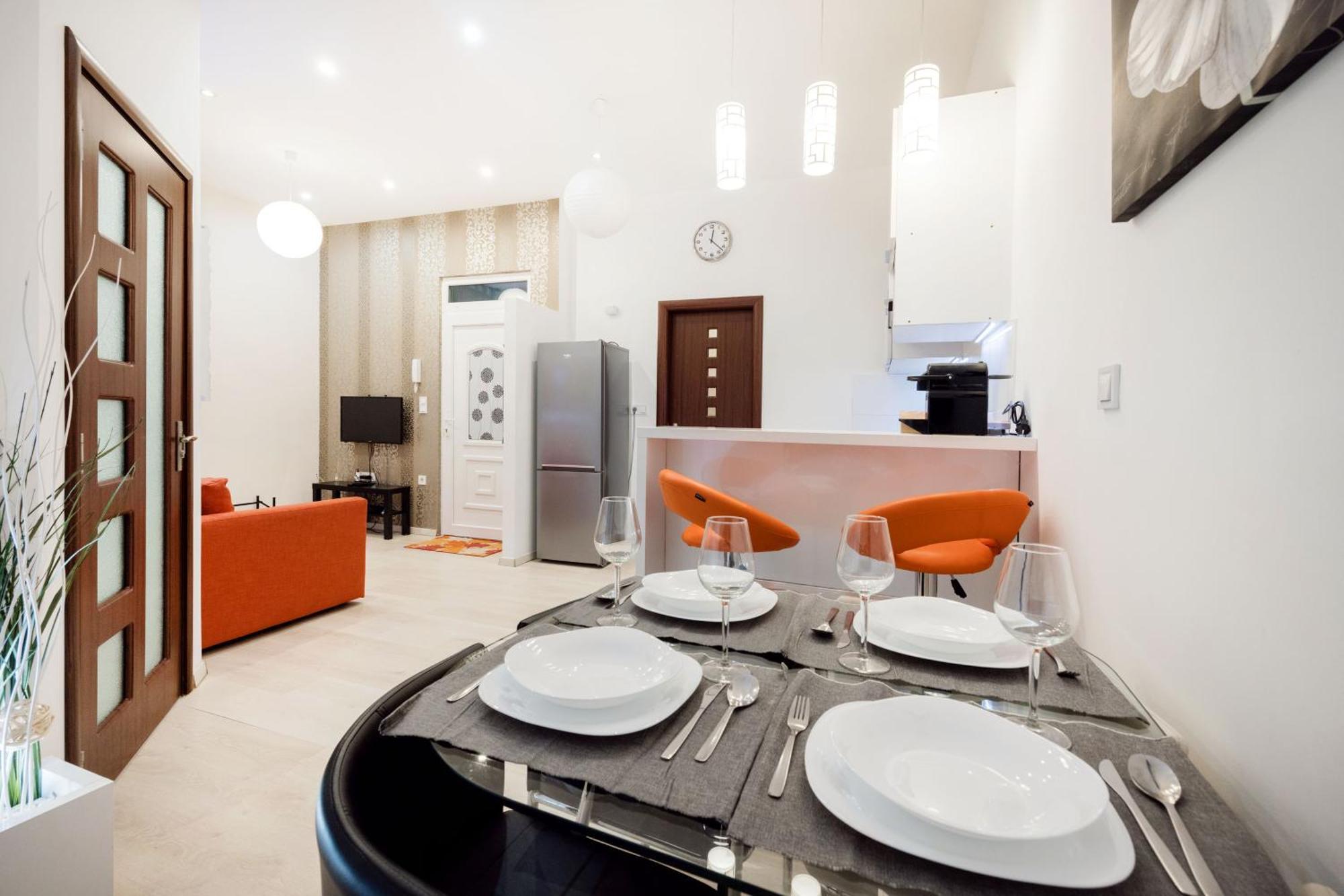 Modern Westend Citycenter Home 布达佩斯 外观 照片