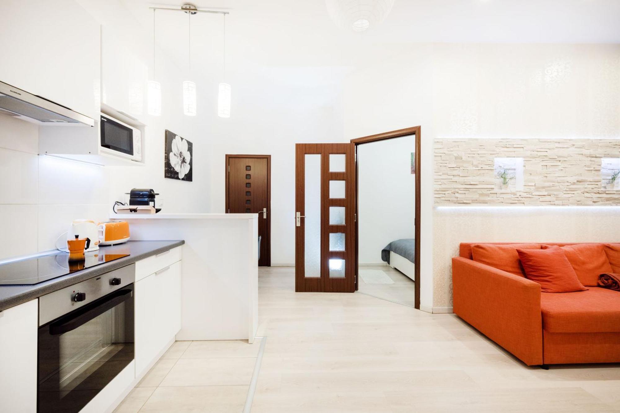 Modern Westend Citycenter Home 布达佩斯 外观 照片